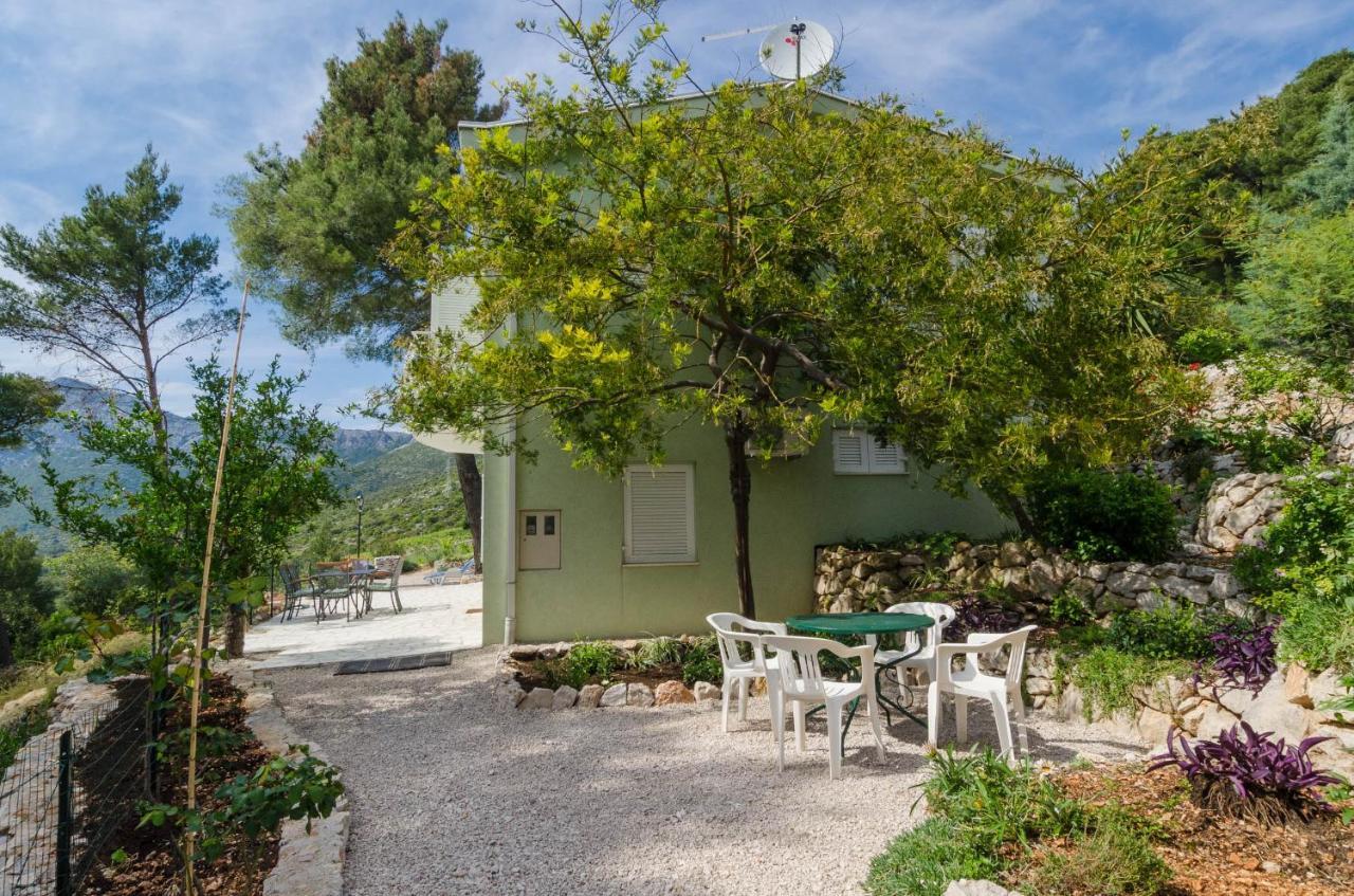 Apartments Mokalo Orebic Exterior photo